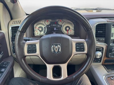 2018 RAM 1500 Longhorn