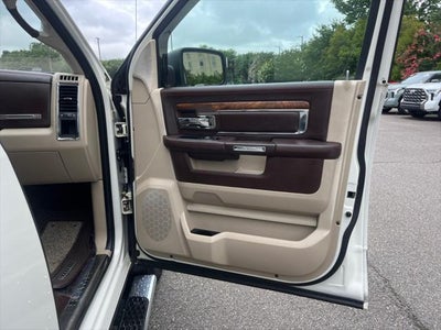 2018 RAM 1500 Longhorn