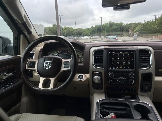 2018 RAM 1500 Longhorn