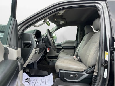 2017 Ford F-250 XLT