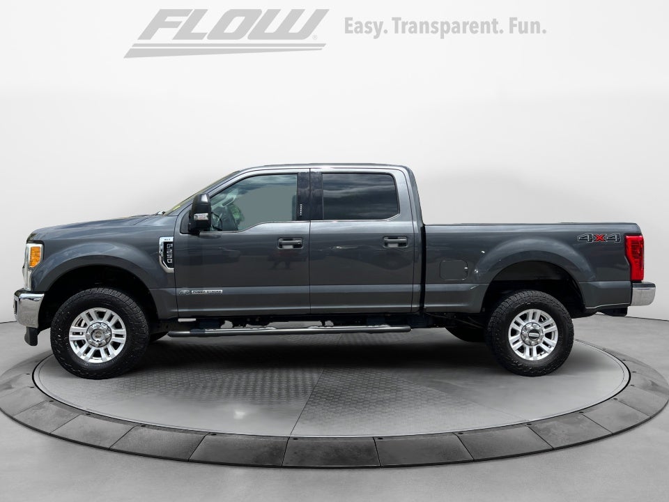 2017 Ford F-250 XLT