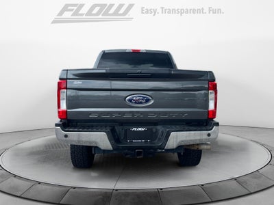 2017 Ford F-250 XLT