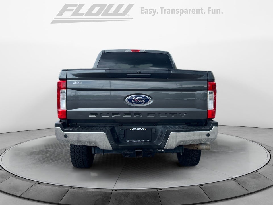 2017 Ford F-250 XLT