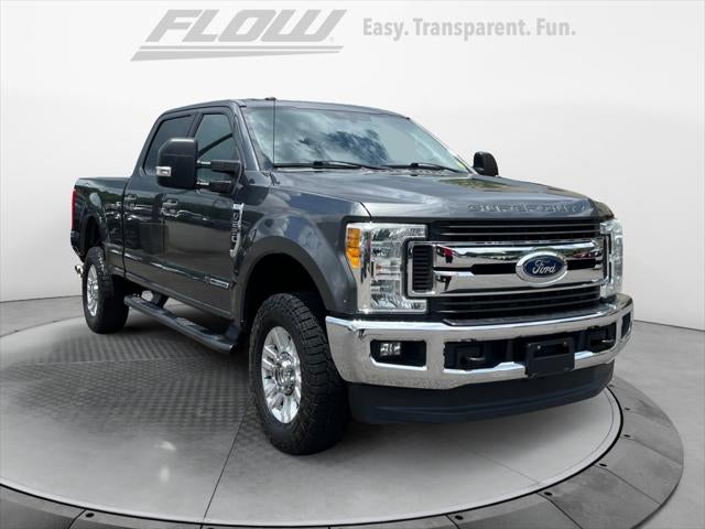 2017 Ford F-250 XLT