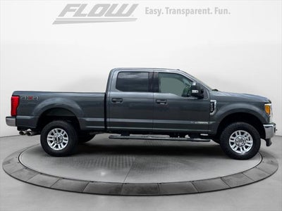 2017 Ford F-250 XLT