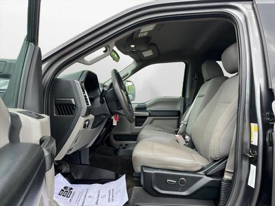 2017 Ford F-250 XLT