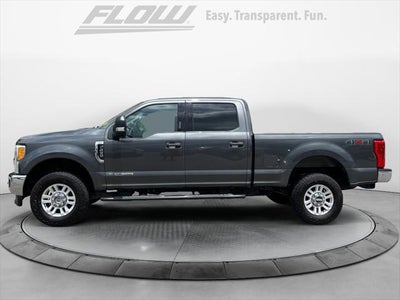 2017 Ford F-250 XLT