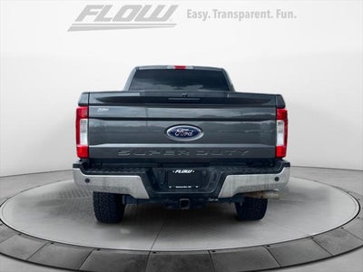 2017 Ford F-250 XLT