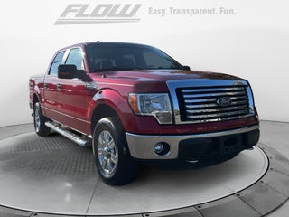 2011 Ford F-150 XLT