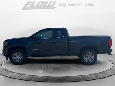2018 Chevrolet Colorado 2WD LT