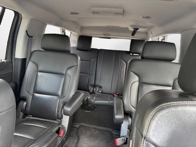2018 GMC Yukon XL SLT