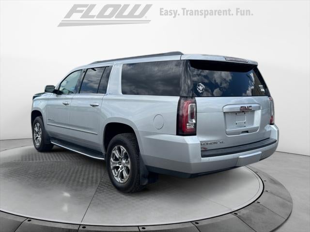 2018 GMC Yukon XL SLT
