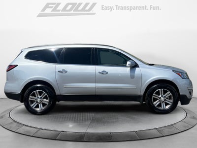 2017 Chevrolet Traverse 1LT
