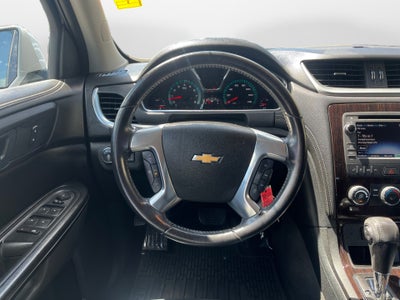 2017 Chevrolet Traverse 1LT