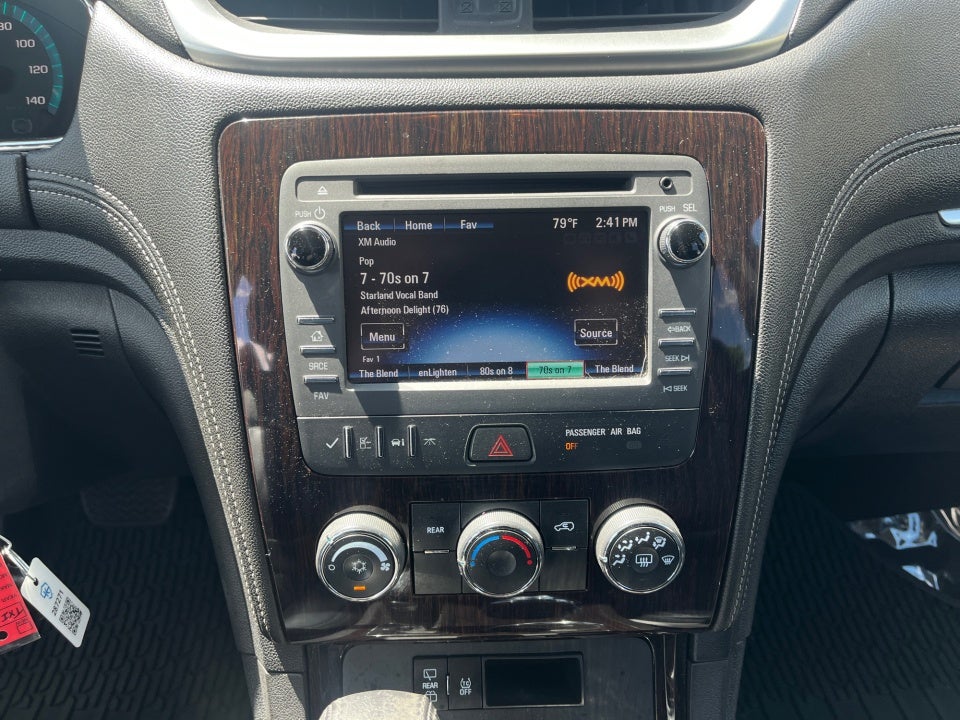 2017 Chevrolet Traverse 1LT