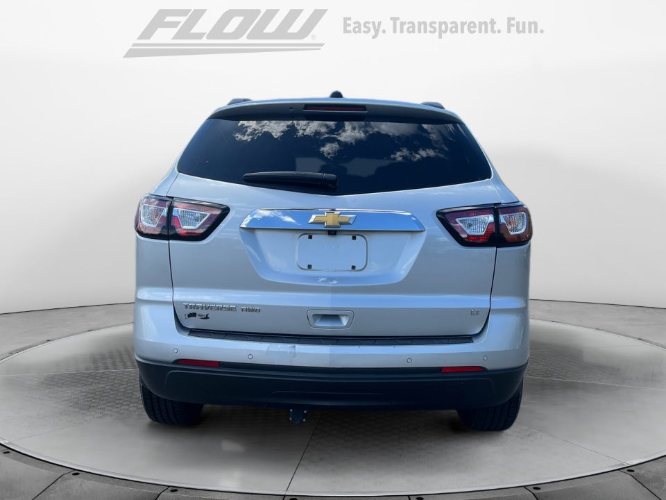 2017 Chevrolet Traverse 1LT