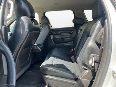 2017 Chevrolet Traverse 1LT