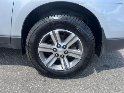 2017 Chevrolet Traverse 1LT