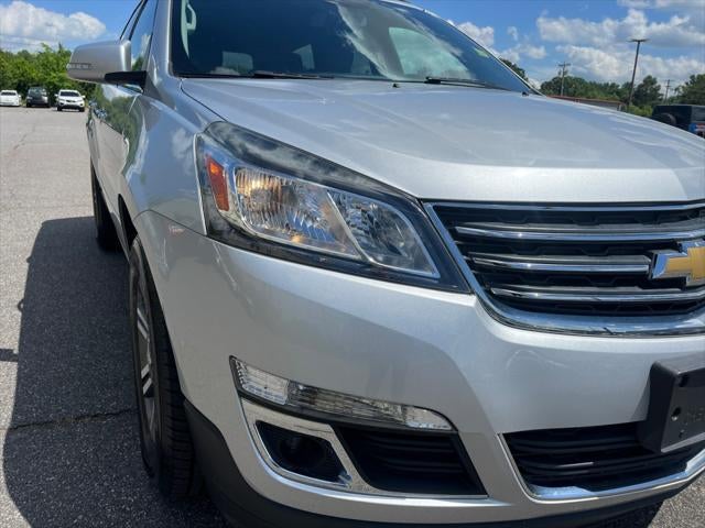 2017 Chevrolet Traverse 1LT