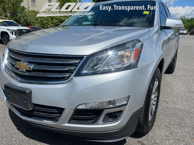 2017 Chevrolet Traverse 1LT