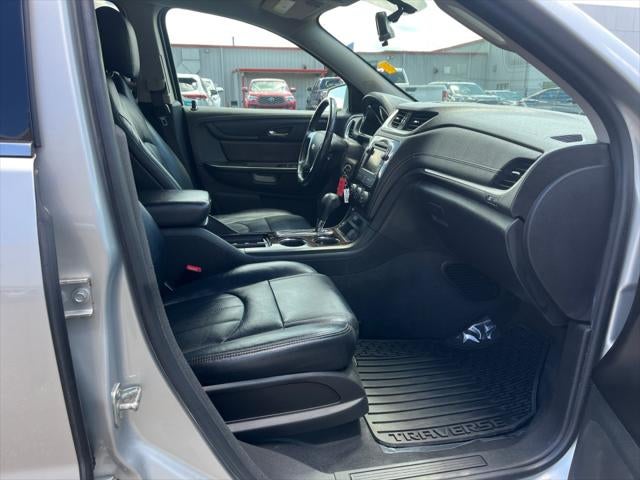 2017 Chevrolet Traverse 1LT