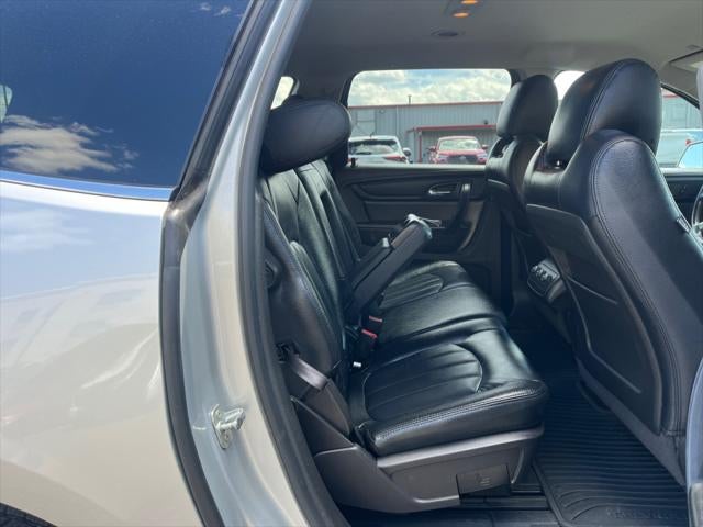 2017 Chevrolet Traverse 1LT