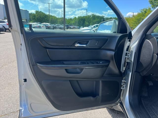 2017 Chevrolet Traverse 1LT
