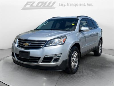 2017 Chevrolet Traverse 1LT