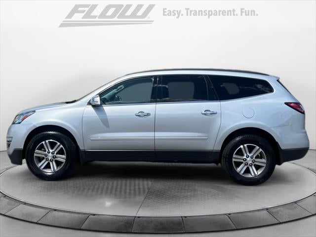 2017 Chevrolet Traverse 1LT