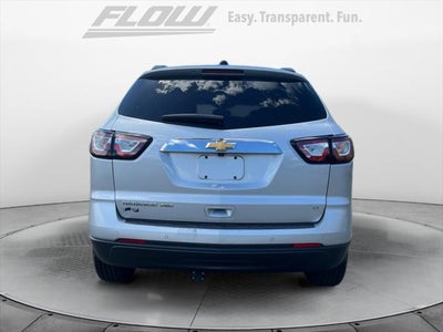 2017 Chevrolet Traverse 1LT