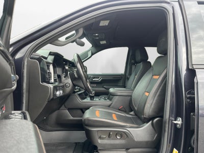 2022 GMC Sierra AT4