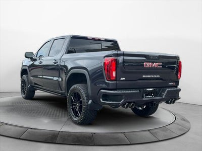 2022 GMC Sierra AT4