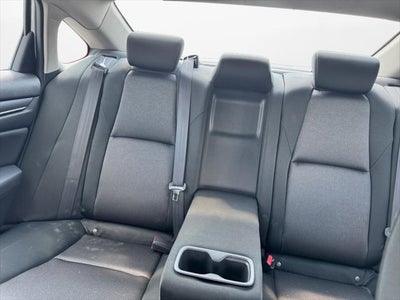 2018 Honda Accord Sedan