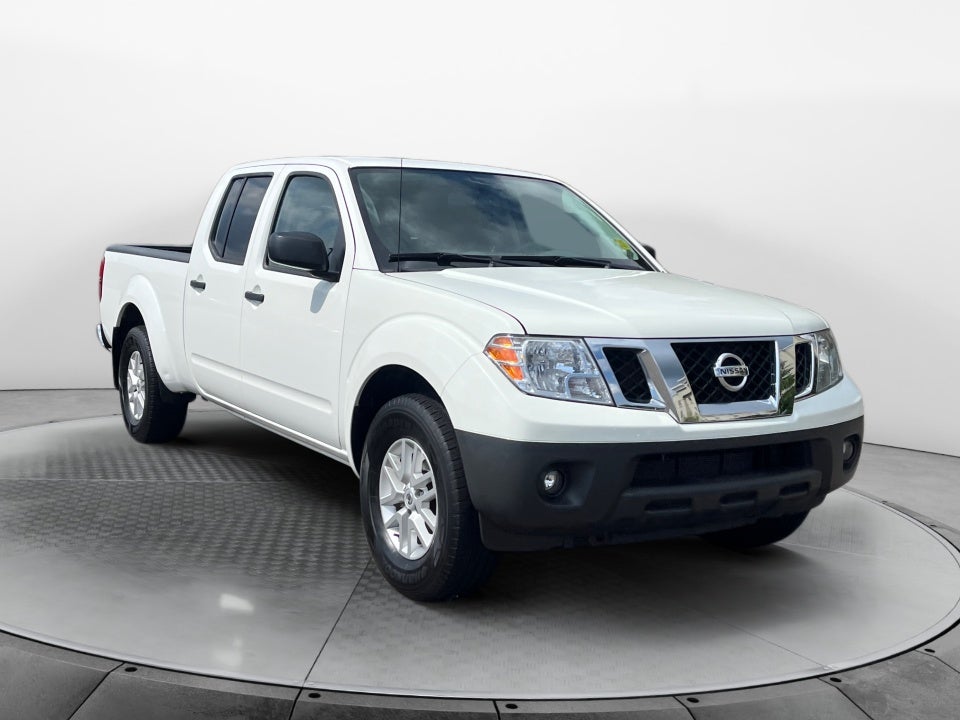 2020 Nissan Frontier SV