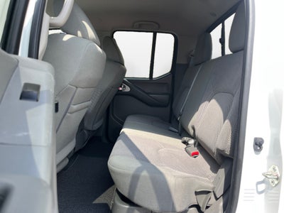 2020 Nissan Frontier SV