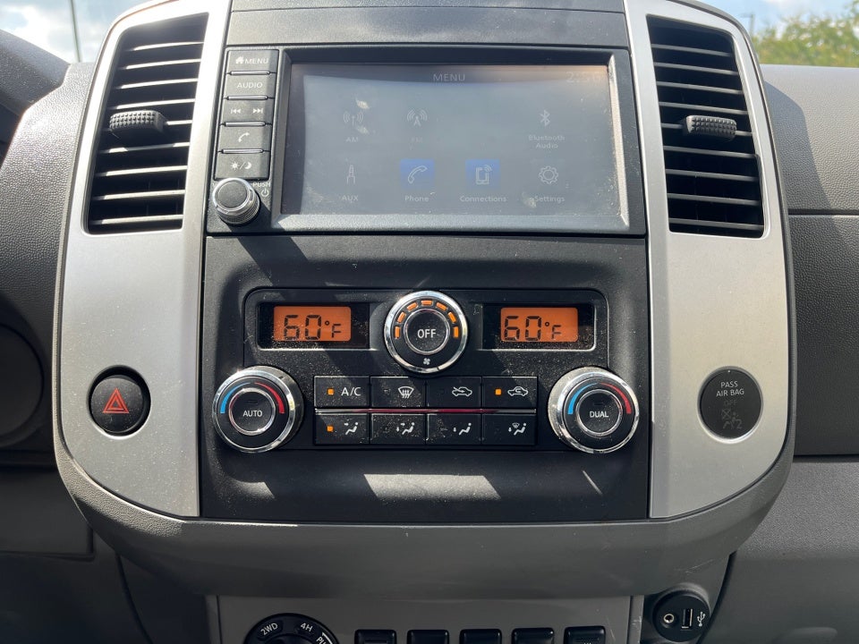 2020 Nissan Frontier SV