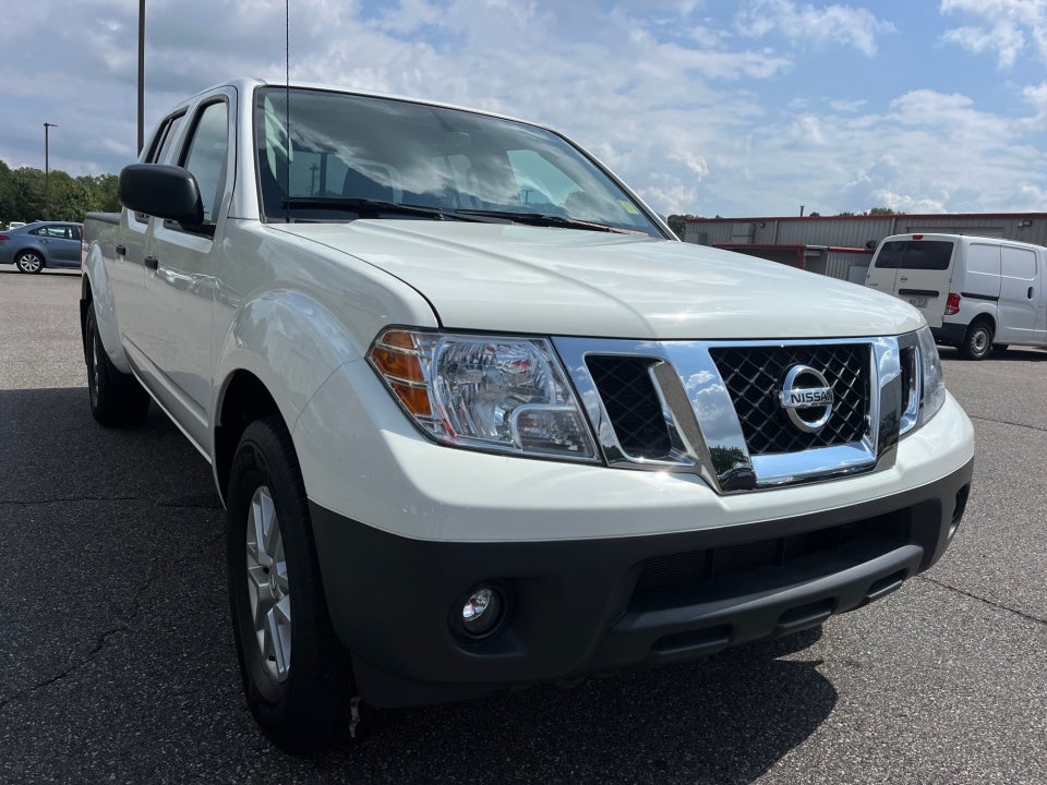 2020 Nissan Frontier SV