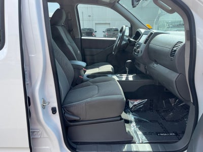 2020 Nissan Frontier SV