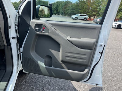 2020 Nissan Frontier SV