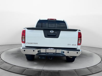 2020 Nissan Frontier SV