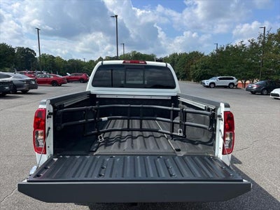 2020 Nissan Frontier SV