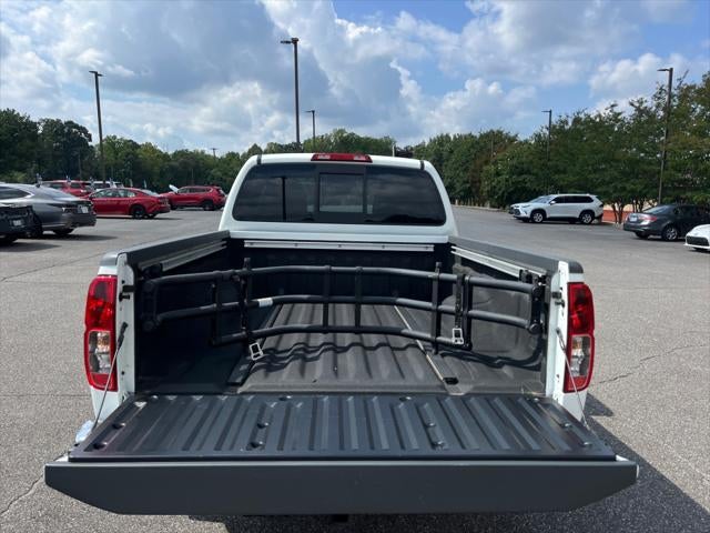 2020 Nissan Frontier SV