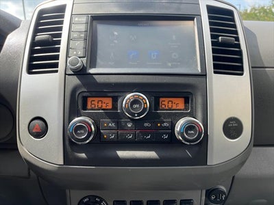 2020 Nissan Frontier SV