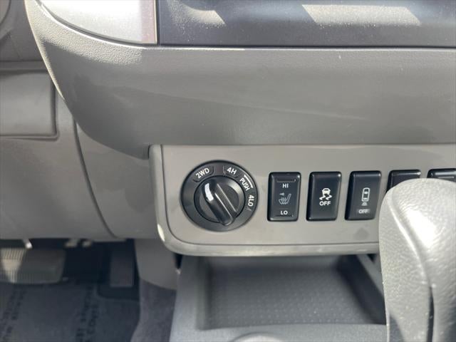 2020 Nissan Frontier SV