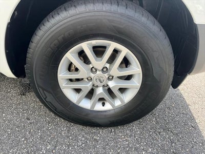 2020 Nissan Frontier SV