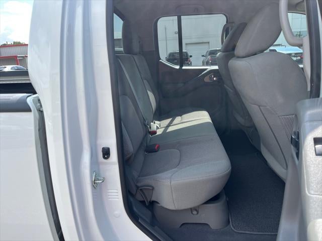 2020 Nissan Frontier SV