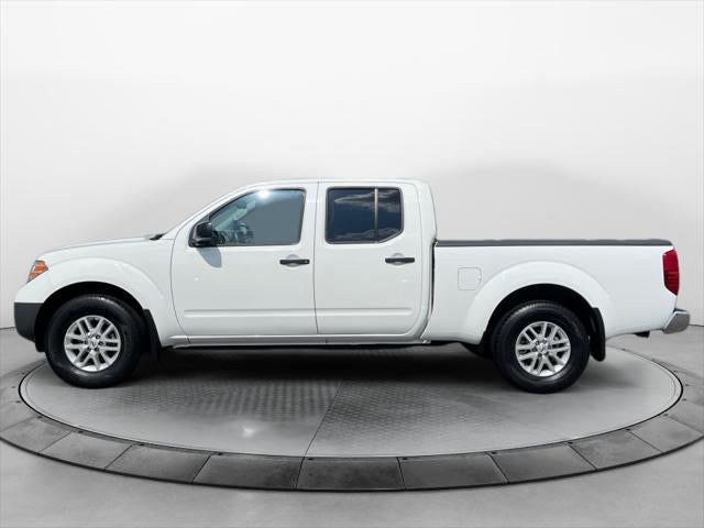 2020 Nissan Frontier SV