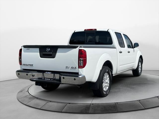 2020 Nissan Frontier SV