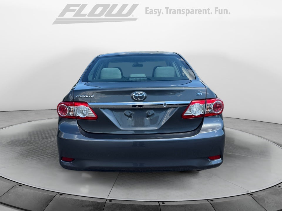 2013 Toyota COROLLA LE