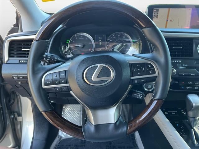 2018 Lexus RX RX 350